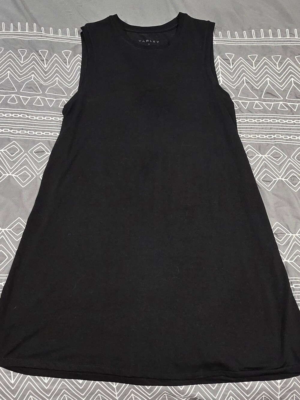 Varley Lorita Sleeveless Dress Size Small